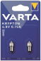 VARTA Kryptonlampe 4,8V 0,75A        792 
