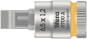 Wera Zyklop Bit-Nuss       8700 A FL 1 