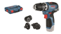 Bosch Akku-Bohrschrauber GSR 12V-35 FC 