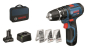 Bosch 06019B690G GSB 12   GSB 12V-15, 1x 