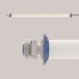 Sonlux Schutzrohrleuchte,  68A50101-0062 