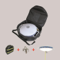 Sonlux POWERDISK Set 2,  80P020CH-0006S2 