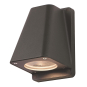 SLV WALLYX GU10 Wandleuchte dark  227195 