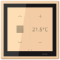Jung KNX Raumcontroller   LC 459 D1 S237 