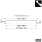 LTS PL EBleuchte   PLL 55.1200.30.1/DALI 