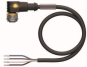 Turck Aktuator-       WKC4.4T-P7X2-2/TXL 