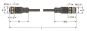 Turck Aktuator-u.  RKC4.4T-5-RSC4.4T/TXL 