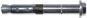 Fischer Hochleistungsanker FH II  044889 