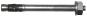 Fischer Bolzenanker FAZ II 8/30   094877 