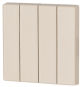 EATON CWIZ-04/02 Wippe 4fach      126051 