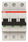 ABB Sicherungsautomat C-       S203M-C50 