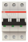 ABB Sicherungsautomat 6A Pro M  S203M-B6 