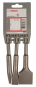 Bosch SDS-plus 3tlg.      SDS-PLUS 3TLG. 