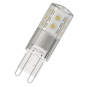 LEDV LED Stiftsockel 3-30W/827 320lm 