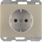 BER K5 Schuko Kombi mit         47357004 