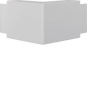 Hager Außeneck kaschierend PVC M54527035 