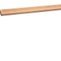 Hager CU-Schiene 12x5x2050mm        N11A 