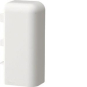 Hager Endstück rechts PVC zu   M55539010 