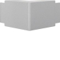 Hager Außeneck kaschierend PVC M54627030 