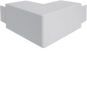 Hager Außeneck kaschierend PVC M54427035 