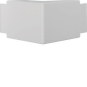 Hager Außeneck kaschierend PVC M54627035 