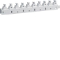 Hager Lamellenträger           M5900GRAU 
