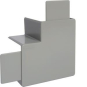 Hager Flachwinkel PVC zu LF    M54457030 