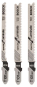 Bosch Stichsägeblatt-Set      2608636429 