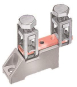 Siemens 8JK401 Klemme 1p isoliert 220A 