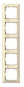 Siemens 5TG25850 DELTA line Rahmen 5fach 