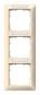Siemens 5TG25832 DELTA line Rahmen 3fach 