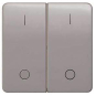 SIEM DELTA profil silber Wippe   5TG7988 