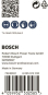 Bosch EXPERT Hammerbohrer SDS 2608900185 