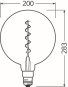 Osram 1906 LED BGLBD 5W/818 230V FIL SM 