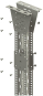 Legrand CM561303 Kopfplatte leicht GC 