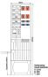GSAB Verteilersäulen     58S20FP2322168S 