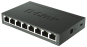 DLINK 8-Port Gigabit Ethernet  DGS-108/E 