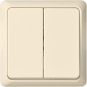 ELSO UP20-DOPPELTASTER,10A,STK,RW 242514 
