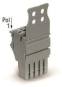 WAGO 2022-106/134-000 1-Leiter- 