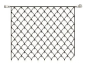 S&H LED Lichtnetz 2x2m -140 LED    88733 