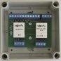 SOMFY Trennrelais TR 4 AP 230 V  1822293 