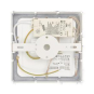 Nobile LED Panel Aufbau 180 Q 1561241012 