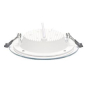Nobile LED Glas Panel 160 R   1560906012 