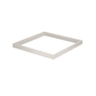 BRUM Aufbaurahmen AGGY weiss    81032056 