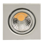 Nobile Einbauleuchte D3830 Q matt-chrom 