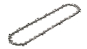 Bosch Sägekette 20cm 1,1mm    F016800489 