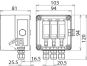 Dehn 900910          DCU YPV SCI 1000 1M 