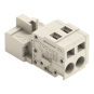 WAGO 721-608 1-Leiter-Stiftleiste,CAGE 