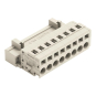 WAGO 721-608 1-Leiter-Stiftleiste,CAGE 