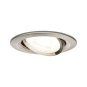 Paulmann EBL Nova rund schwenkbar  93641 